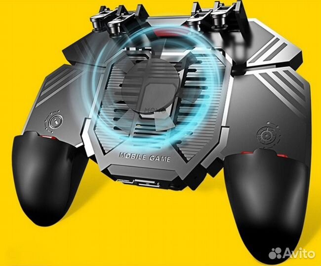Беспроводной геймпад для смартфона