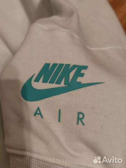 Толстовка Nike air fleece hoodie