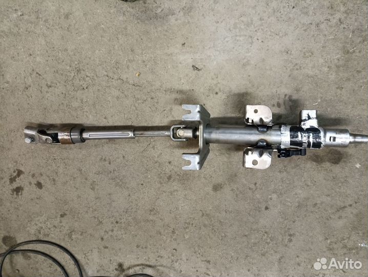 Продам рулевую колонку
