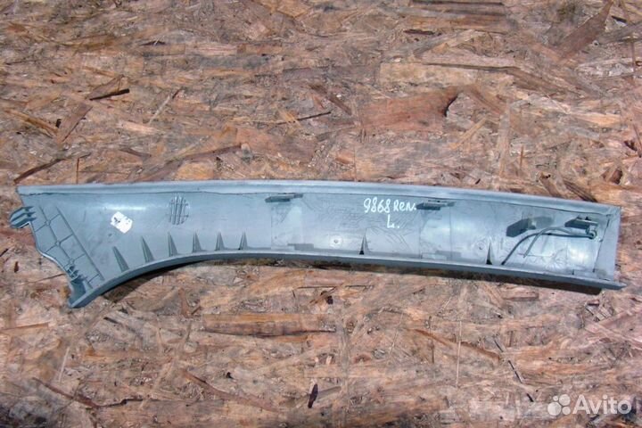 Renault Megane 3 Обшивка стойки левая