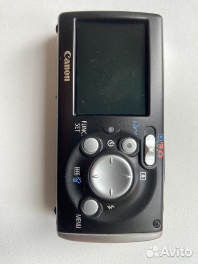 Canon digital ixus i zoom