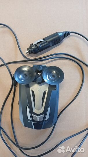 Антирадар Cobra RU 835