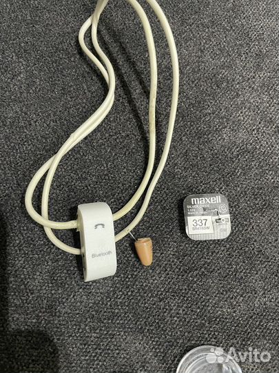 Беспроводные наушники