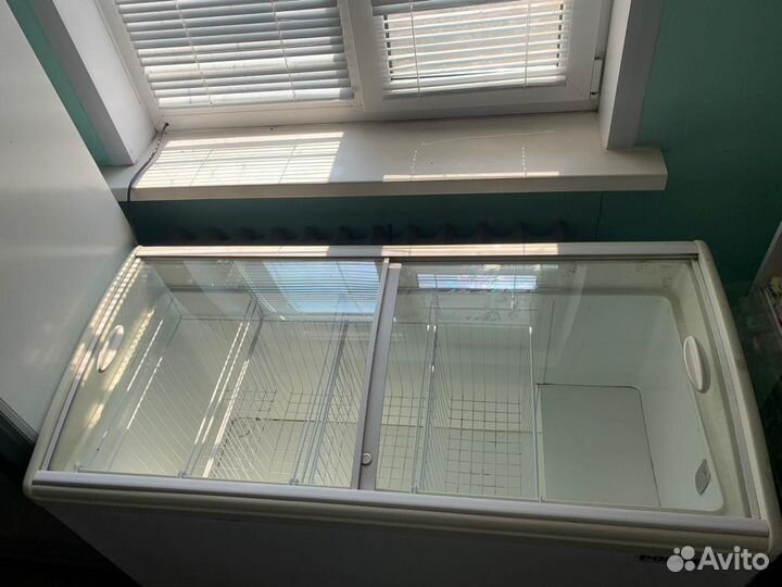 Холодильный шкаф polair 1000 лит. Б/У