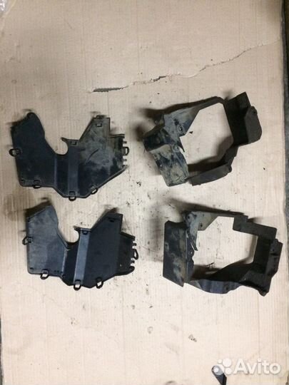 Кожух механизма кпп Ford Focus 2 1.6