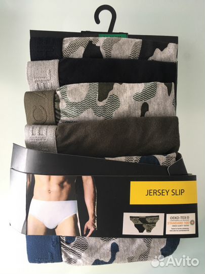 Набор мужских плавок 5 шт