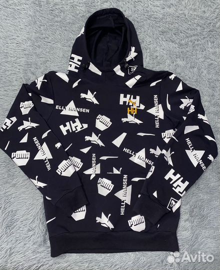 Худи helly hansen