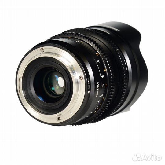 Vlltrox S 20mm f/2.0 asph (L-mount) б/у