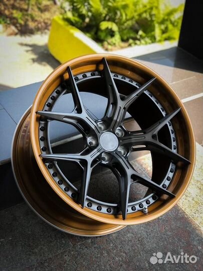 Летний комплект кованых колес R21 для BMW M5 F90