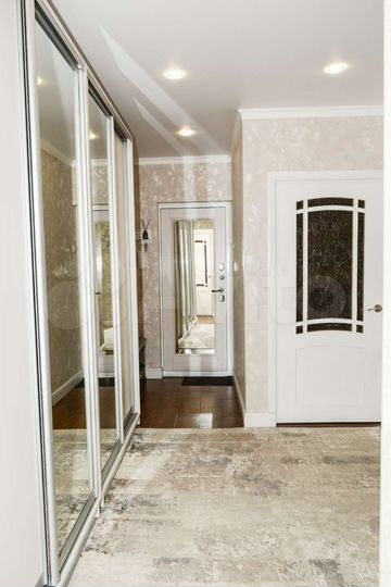 3-к. квартира, 73 м², 5/5 эт.