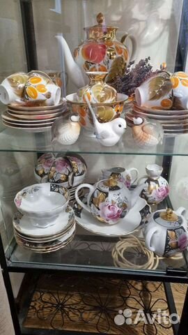 Сервизы лфз