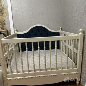 Детские кроватки от руб. купить в Москве в магазине Boan Baby