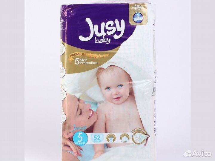 Детские памперсы