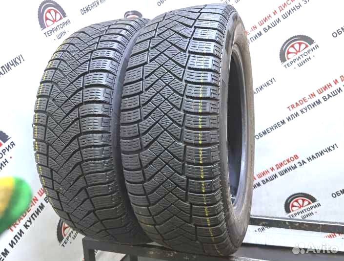 Pirelli Ice Zero FR 185/60 R15 88P