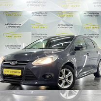 Ford Focus 1.6 MT, 2012, 141 225 км, с пробегом, цена 977 000 руб.