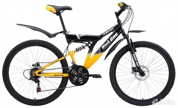 Велосипед горный