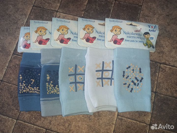 Наколенники детские (для девочек и мальчиков)