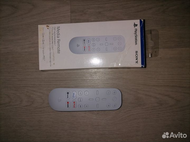 Пульт ду PlayStation 5 Media Remote