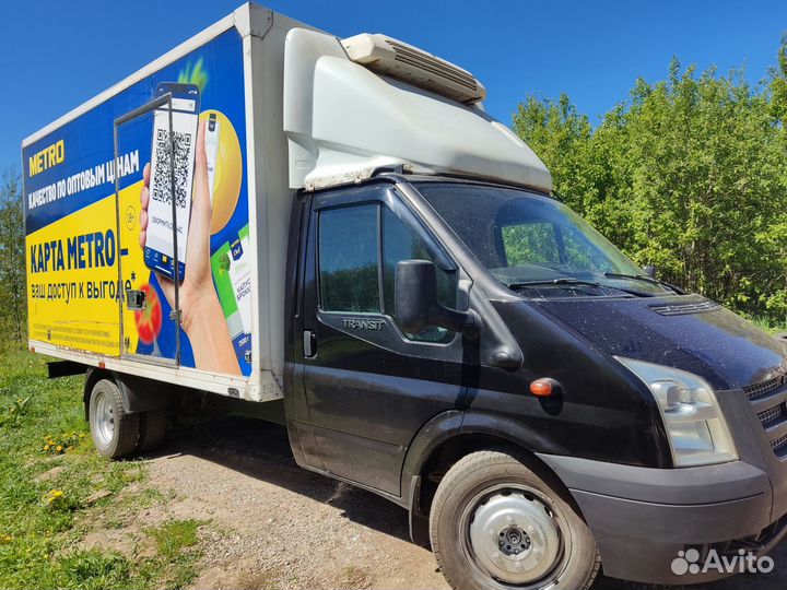 Ford Transit рефрижератор, 2013