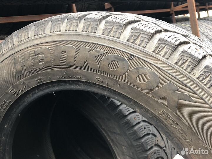 Hankook Winter I'Pike 195/65 R15 91T