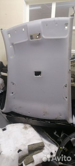 Потолок kia rio 3