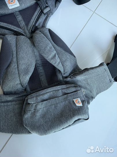 Эргорюкзак ergobaby omni 360 Оригинал