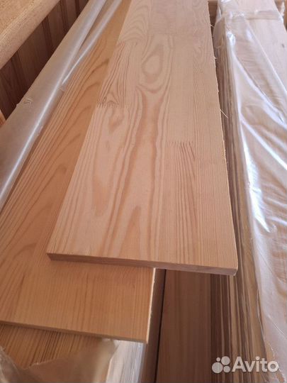 Мебельный щит из сосны