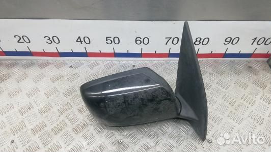 Зеркало наружное правое nissan X-trail T31 (3NT08J