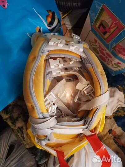 Распорки для ребенка от 0 до года-полтора