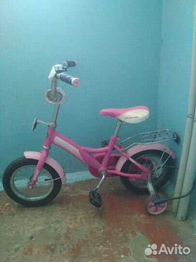 Детский велосипед бу