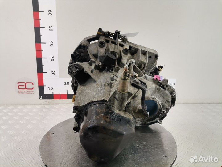 Кпп 5ст (механическая коробка) для Renault Clio 1