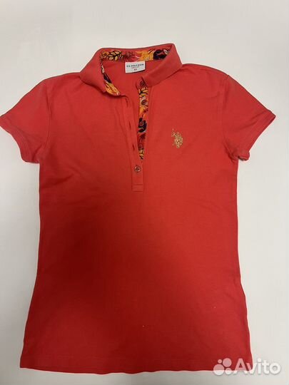 Поло us polo assn xs