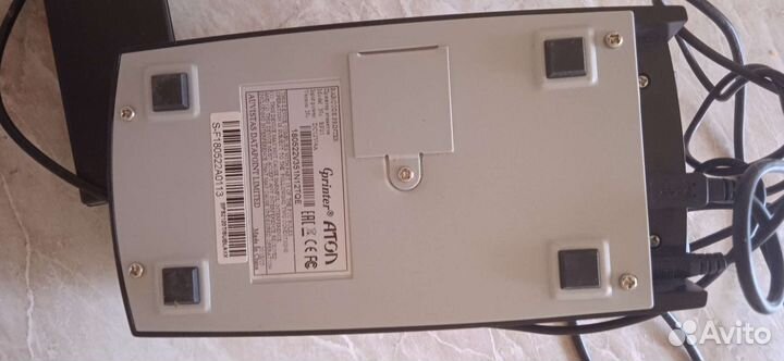 Принтер этикеток