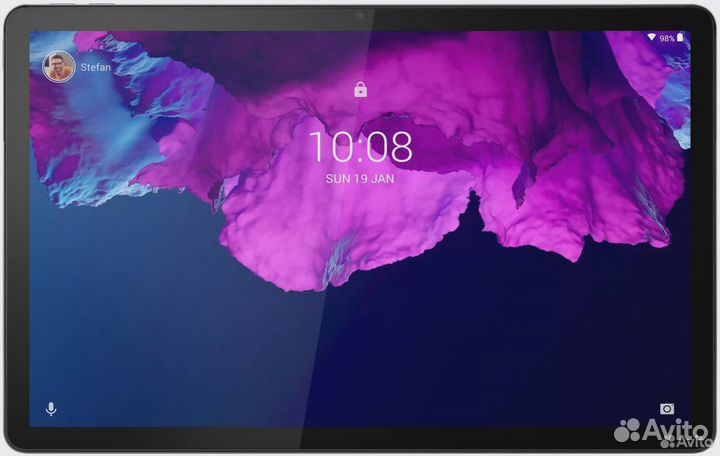 Новый планшет Lenovo Pad Pro SD730 dere T30 Pro