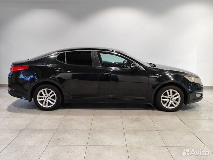 Kia Optima 2.0 AT, 2012, 166 270 км