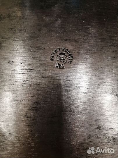 Казан медный СССР