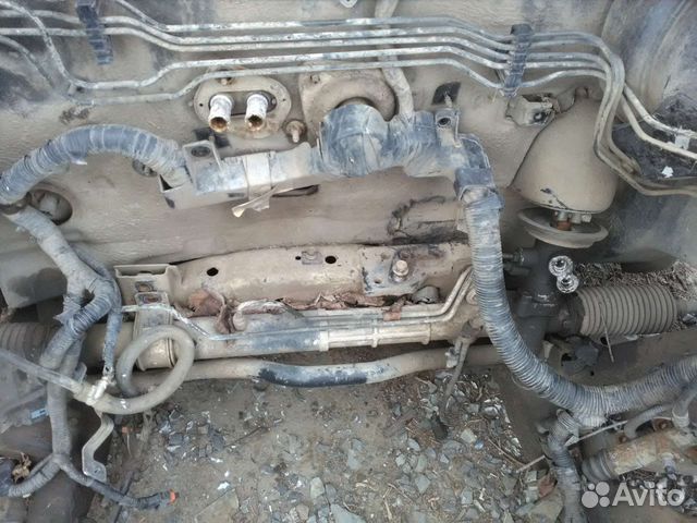 Рейка рулевая Hyundai Sonata EF