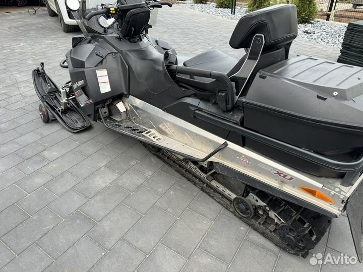 BRP Expedition 1200