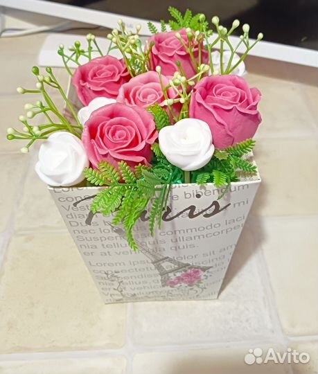 Мыло ручной работы