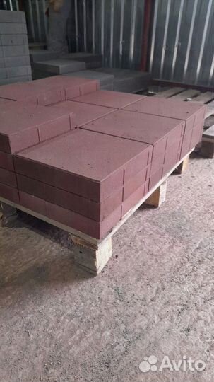 Тротуарная плитка с доставкой и укладкой