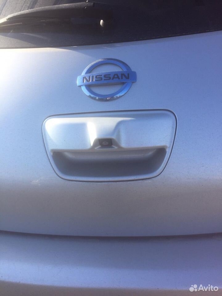 Nissan Leaf AT, 2013, 180 000 км