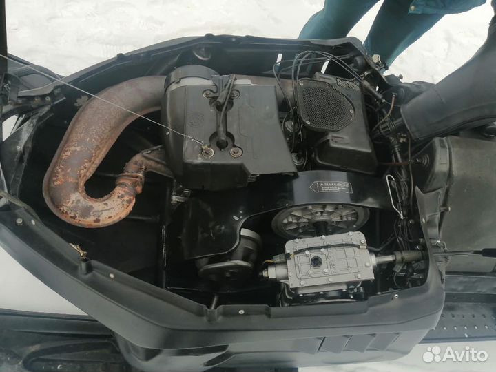 Тайга патруль 550 SWT