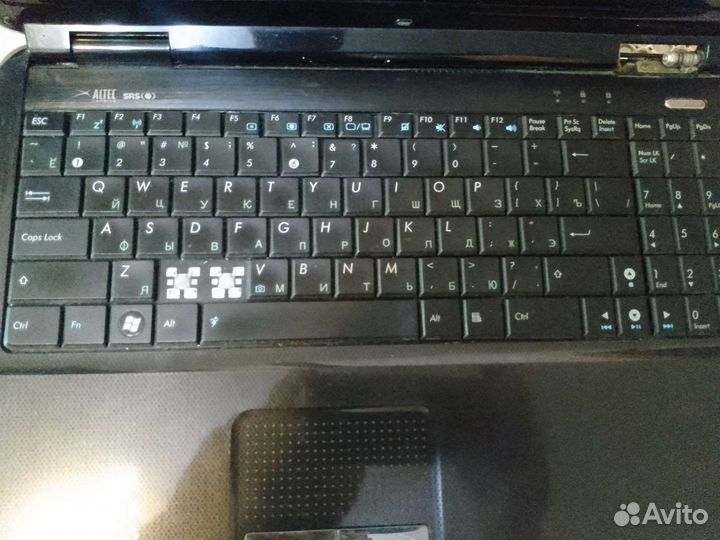 Ноутбук asus K51A