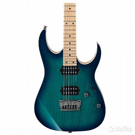 Электрогитара ibanez RG652ahmfx-NGB Prestige