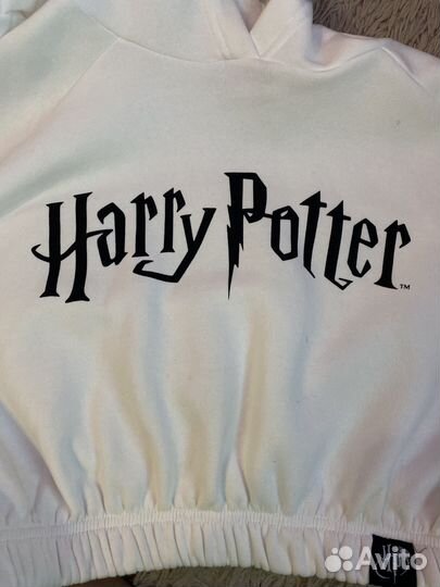 Укороченное худи