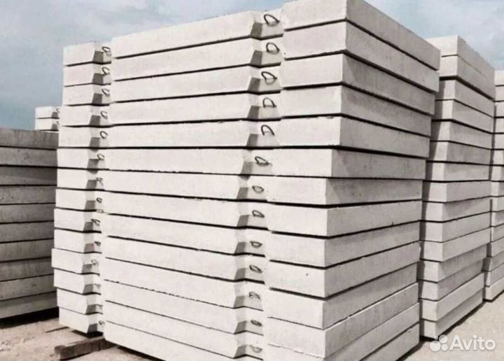 Дорожная плита жби новая пдп 15 опт с доставкой