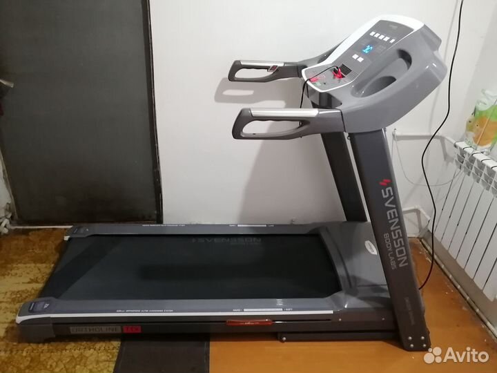 Беговая дорожка svensson body labs OrthoLine TTX