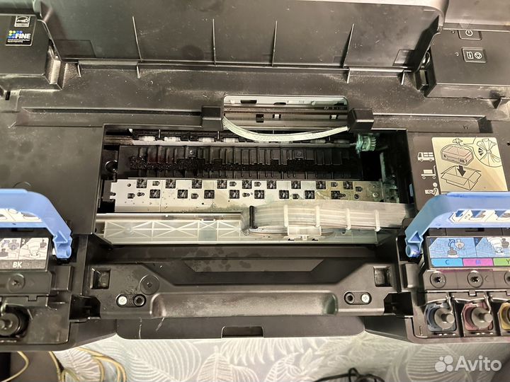 Принтер canon pixma 1900