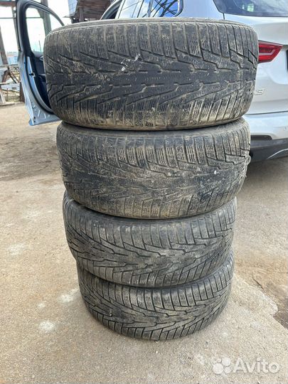 Nokian Tyres Hakkapeliitta R 245/50 R18