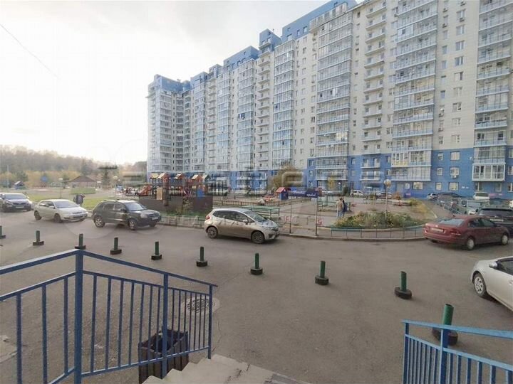 1-к. квартира, 35,6 м², 10/17 эт.